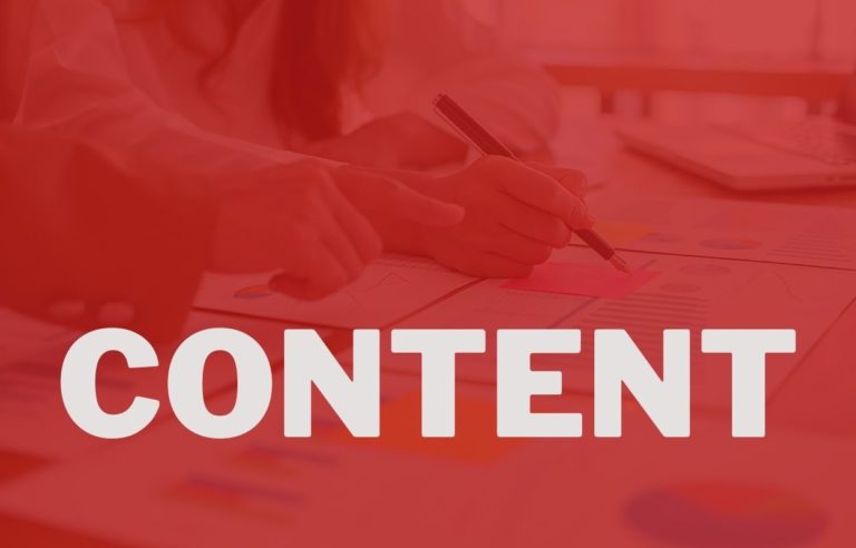 Why your website needs great content